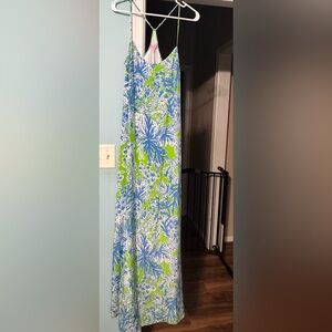 Lilly Pulitzer Maxi dress